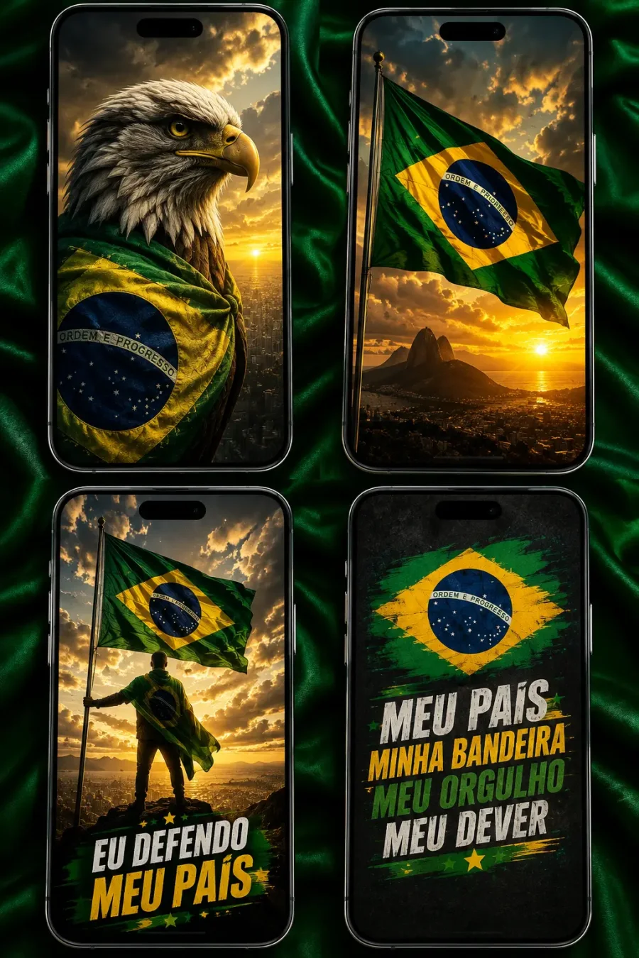 20 wallpapers exclusivos